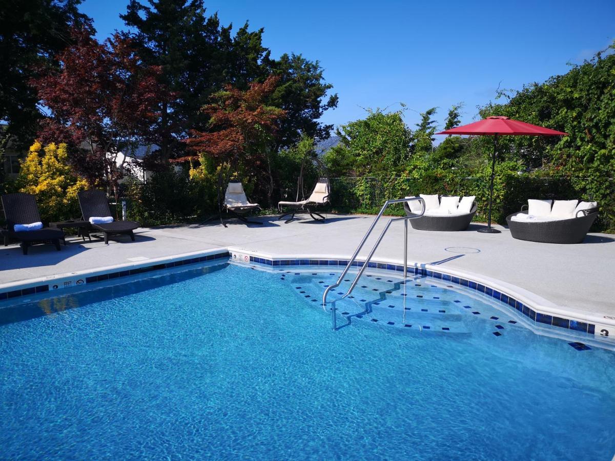 Bay Watch Hotel And Marina Hampton Bays Exteriér fotografie