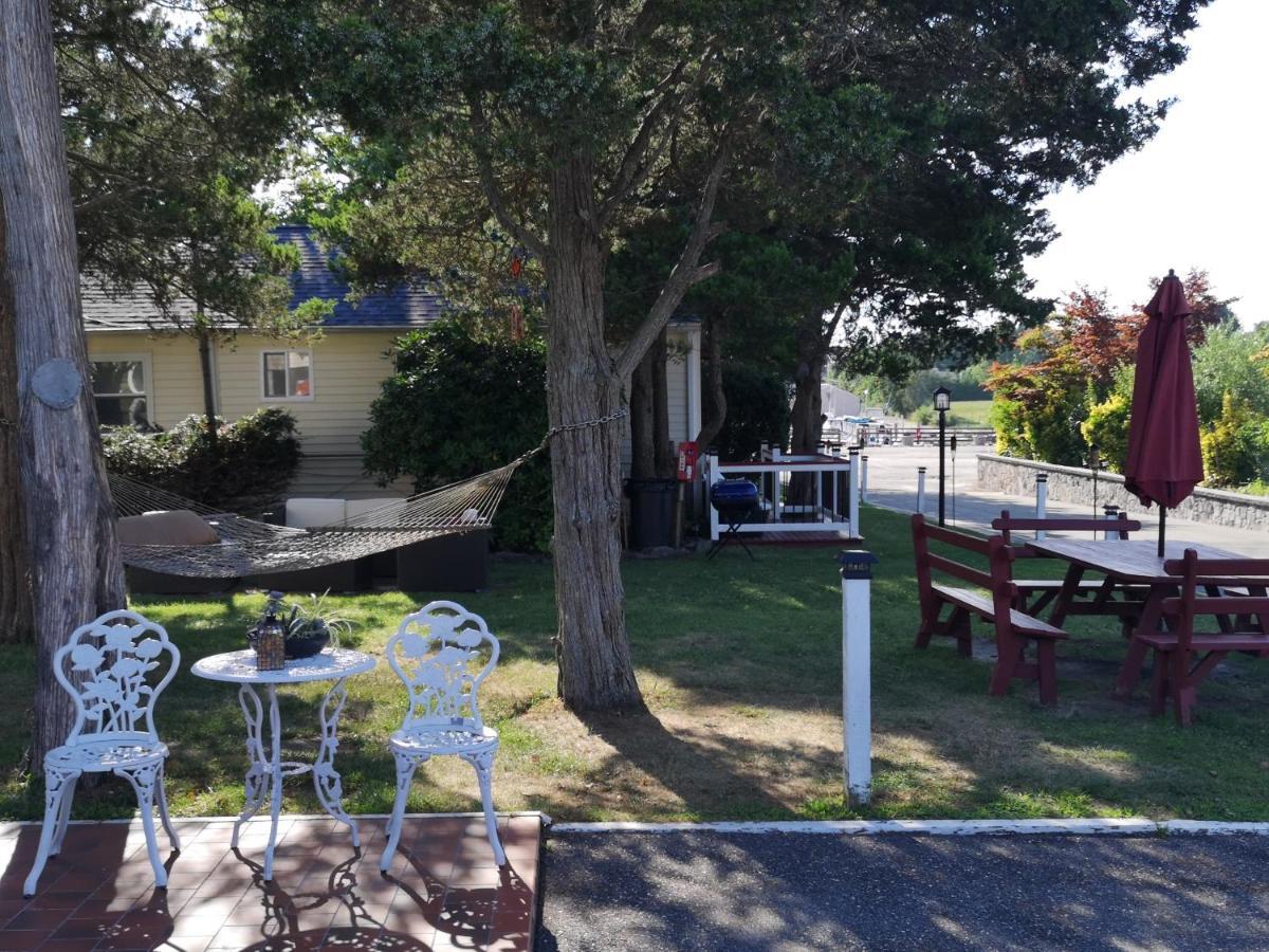 Bay Watch Hotel And Marina Hampton Bays Exteriér fotografie