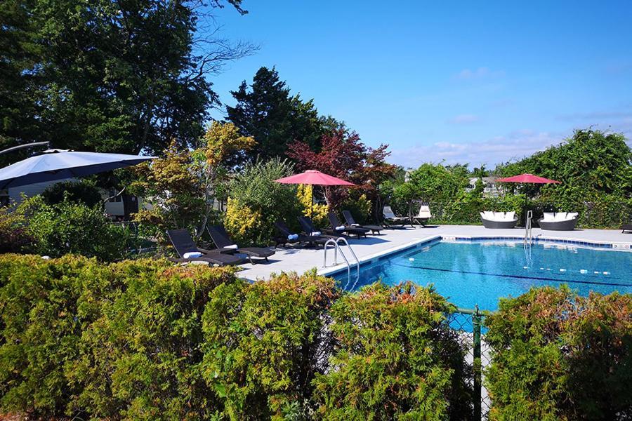 Bay Watch Hotel And Marina Hampton Bays Exteriér fotografie